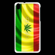 Coque HTC Desire 816 Drapeau cannabis