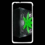 Coque HTC Desire 816 Cube de cannabis