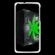 Coque HTC Desire 816 Cube de cannabis