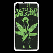 Coque HTC Desire 816 Vintage Mary jane