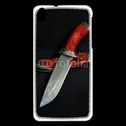 Coque HTC Desire 816 Couteau 1