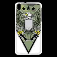 Coque HTC Desire 816 Mascotte militaire