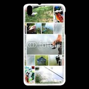 Coque HTC Desire 816 Histoire de pêcheur