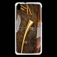 Coque HTC Desire 816 Couteau de chasse