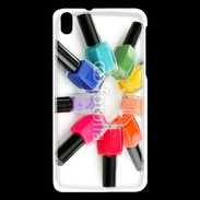 Coque HTC Desire 816 Farandole de vernis