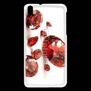 Coque HTC Desire 816 Rubis 
