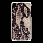 Coque HTC Desire 816 Peau de python