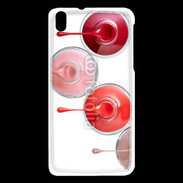Coque HTC Desire 816 Vernis à ongles