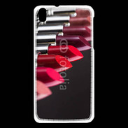 Coque HTC Desire 816 Rouges à lèvres 1