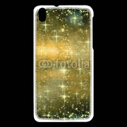 Coque HTC Desire 816 Poussière d'étoiles