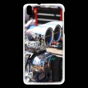 Coque HTC Desire 816 moteur dragster 4