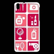 Coque HTC Desire 816 Fond cosmétique 4