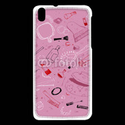 Coque HTC Desire 816 Fond cosmétique 6