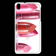 Coque HTC Desire 816 Rouges à lèvres