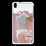 Coque HTC Desire 816 Fashionista