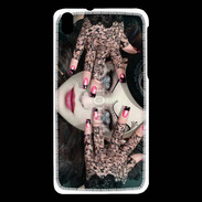 Coque HTC Desire 816 Fashion lady