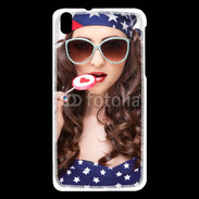 Coque HTC Desire 816 Lolita USA 2
