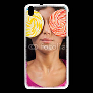 Coque HTC Desire 816 Lolita lollipops 2