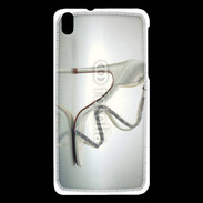 Coque HTC Desire 816 Sandale talon et strass