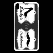 Coque HTC Desire 816 Lady's gentleman's