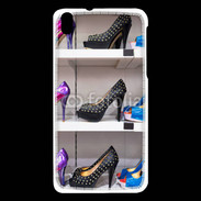 Coque HTC Desire 816 Dressing chaussures 3