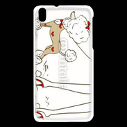 Coque HTC Desire 816 Fashion Toutou