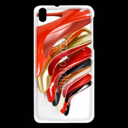 Coque HTC Desire 816 File indienne d'escarpins