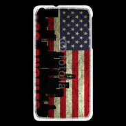 Coque HTC Desire 816 Los Angeles USA