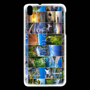 Coque HTC Desire 816 Ile de la Réunion