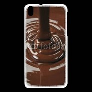 Coque HTC Desire 816 Chocolat fondant