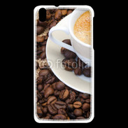Coque HTC Desire 816 Plaisir du café
