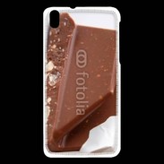 Coque HTC Desire 816 Chocolat aux amandes et noisettes