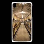 Coque HTC Desire 816 Cave tonneaux de vin