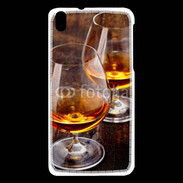 Coque HTC Desire 816 Verre de cognac