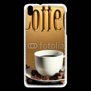 Coque HTC Desire 816 Tasse de café 2
