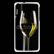 Coque HTC Desire 816 Verre de vin glamour