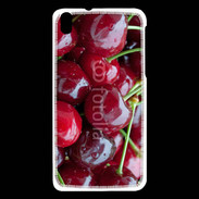 Coque HTC Desire 816 Fond de cerises