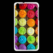 Coque HTC Desire 816 Cup cake en folie 5