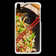 Coque HTC Desire 816 Cuisine asie Wok