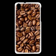 Coque HTC Desire 816 Fond café