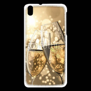 Coque HTC Desire 816 Champagne