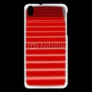 Coque HTC Desire 816 Red carpet
