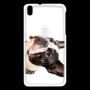 Coque HTC Desire 816 Bulldog français 1