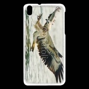 Coque HTC Desire 816 Aigle pêcheur