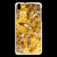 Coque HTC Desire 816 Ruche d'abeilles