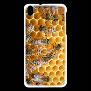 Coque HTC Desire 816 Abeilles dans une ruche