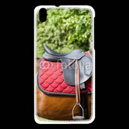 Coque HTC Desire 816 Selle de cheval