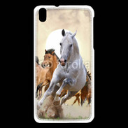 Coque HTC Desire 816 Course de chevaux 2