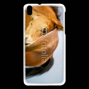 Coque HTC Desire 816 Poulain 4