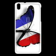 Coque HTC Desire 816 Papillon france